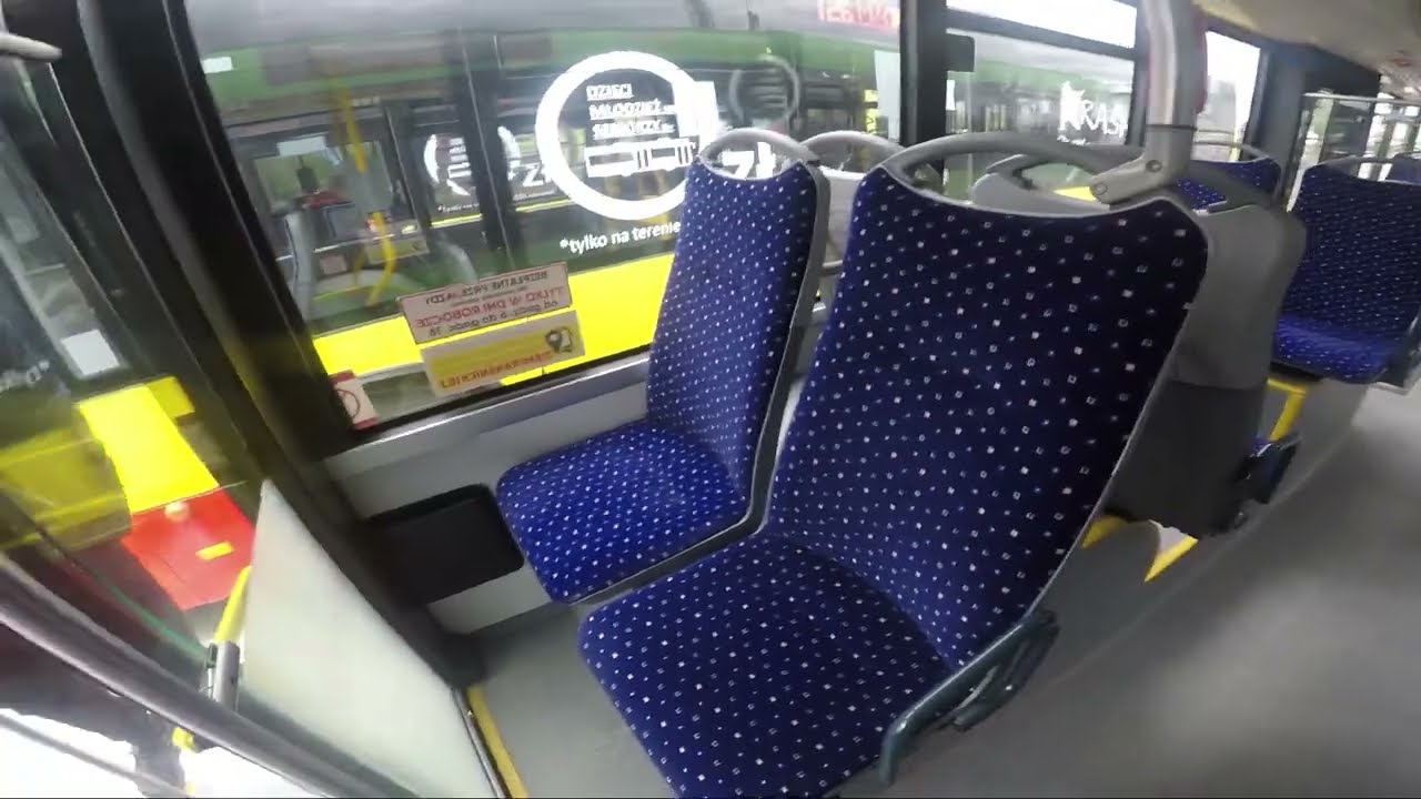 Wycieczka do MPK Kraśnik - Zajezdnia