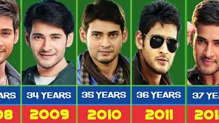 Mahesh babu 1978-2024 age transformation journey । Mahesh Babu face evolution journey 1978-2024