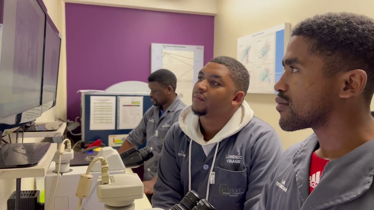 A typical morning at One Eighty