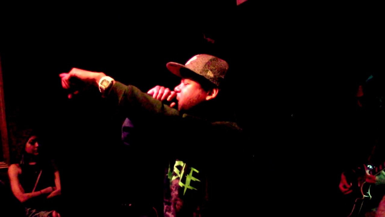 Castle Park LIVE @ Downbeat Lounge Feb  23, 2018