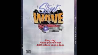 Street Wave &amp; Oden Magnum - INTRO {Official Lyric Visualizer}