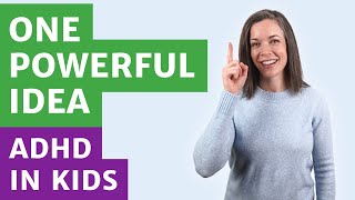How Parents Can Help a Child With ADHD - Focus on THIS