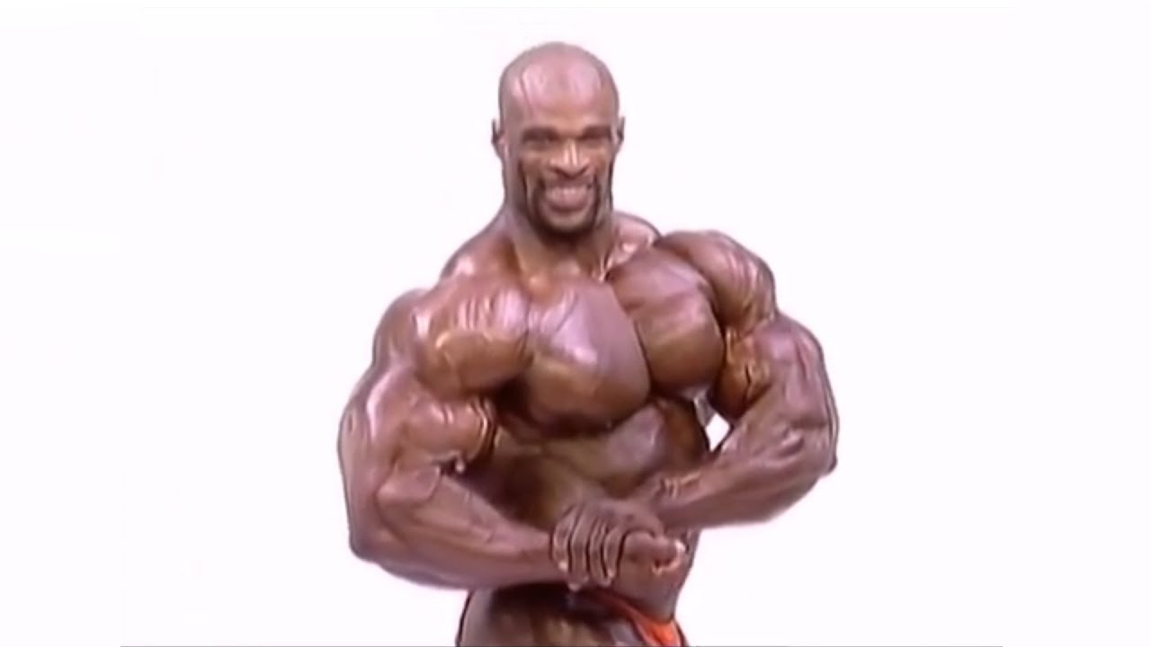 Flex Magazine - CLASSIC POSEDOWN: Watch RONNIE COLEMAN & JAY CUTLER go pose  for pose in one of their closest-ever battles! Video: http://ow.ly/tElbq |  Facebook