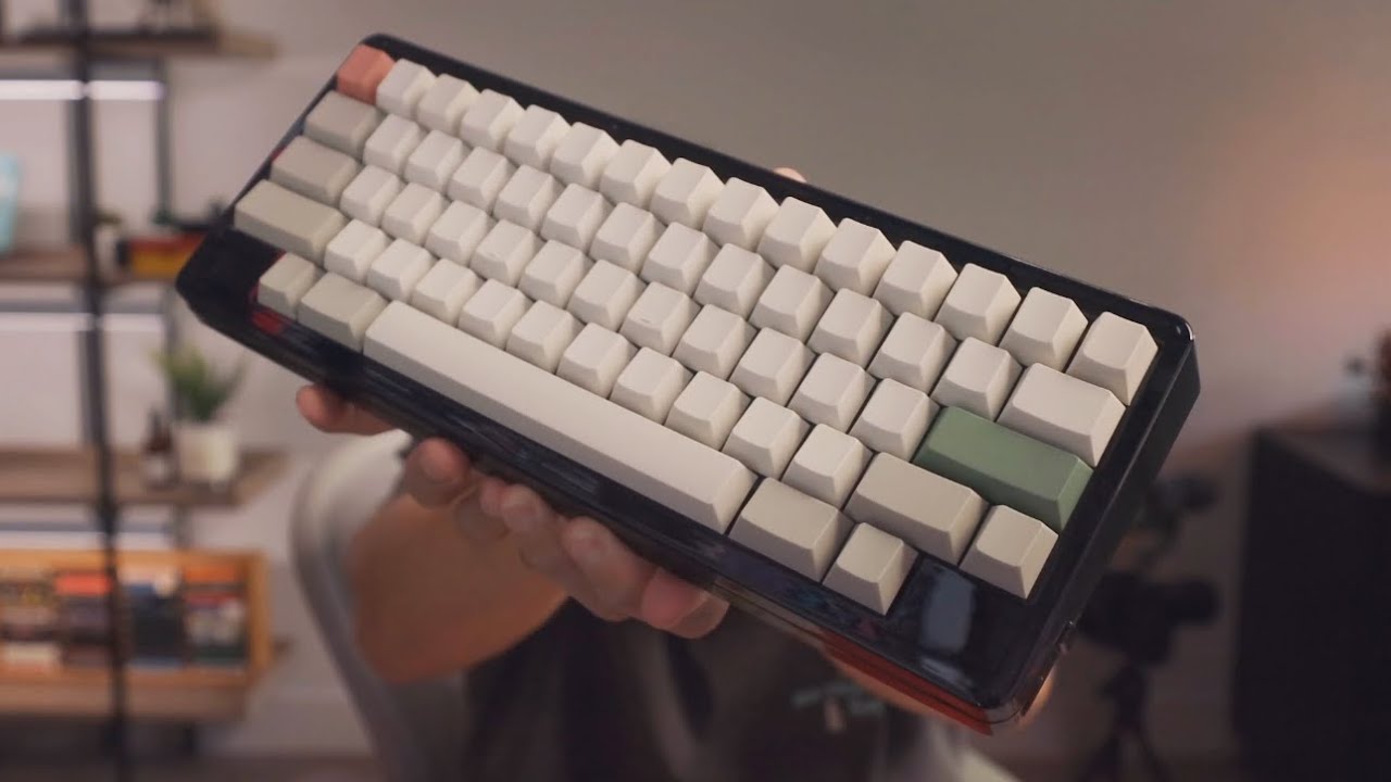 D60Lite Build Stream - YouTube