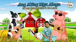 Ang Aking Mga Alaga ( Lea Bernadette P. De Leon)