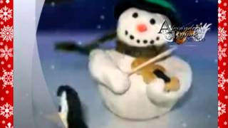 Alexander Rybak - Castle Made of Snow"( Castillo de Nieve-Subtitulos Español)