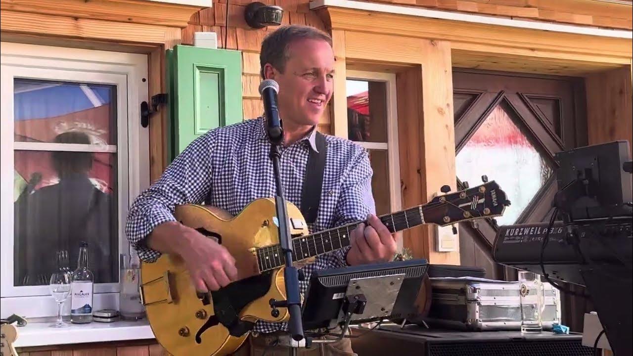 Alpenstarkstrom, Video 1 am 14.08.2025, auf der Blockhütte Oberstaufen, Partyband, Musik, Music, Alpenstarkstrom, Video 1 am 14.08.2025, auf der Blockhütte Oberstaufen, Partyband, Musik, Music,