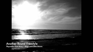 Fat Joe Another Round Remix Feat Mary J Blige Chris Brownand Playmaker