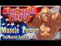 Tasworld heroes perfect  muscle power