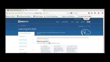 Want to contribute in MDN Learn project