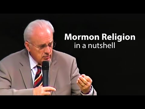 Video: Hvem er moroni i mormonreligionen?