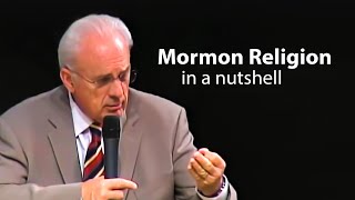 Mormon Religion in a nutshell - John MacArthur screenshot 5