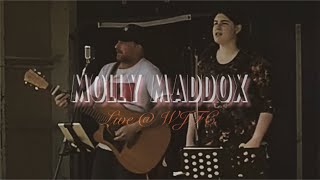 Molly Maddox - Live at WJFC November 2021