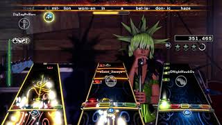 Rock Band 4 - Keep Yourself Alive - Queen - Full Band [HD]