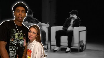 Eminem x Sway - The Kamikaze Interview (Part 4) REACTION