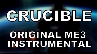 CRUCIBLE - Original instrumental inspired by Mass Effect 3