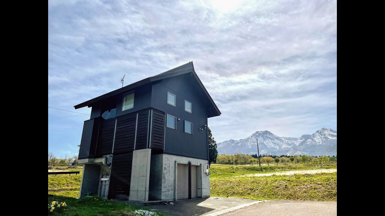 クラインガルテン妙高