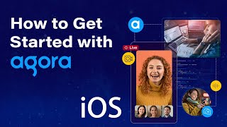 How to Get Started with Agora for iOS and MacOS screenshot 5
