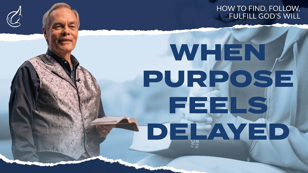 How to Find, Follow, and Fulfill God's Will: Episode 9