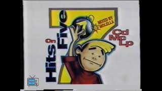 ?Radio Deejay presenta - Hit on Five 7 (1993)
