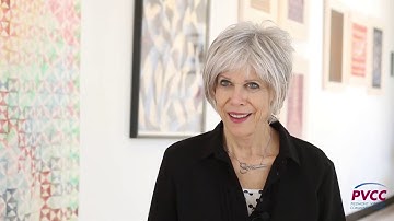 PVCC Faculty Spotlight   Beryl Solla, Professor of Art