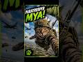 POV: Paratroop Patrol This Cat Never Misses… (Perfect Landing POV)