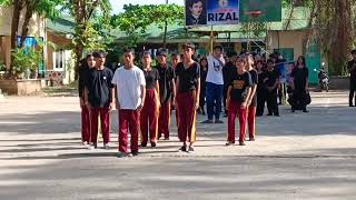 Mapa - Sb19 Song interpretation Champion (G10-Rizal)