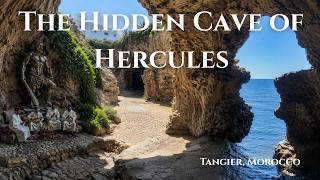 The Hidden Cave of Hercules : Morocco’s Most Mysterious Place, Tangier