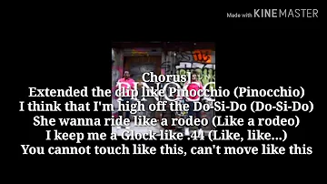 Ron suno - pinocchio (official lyrics)