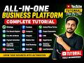 One Software Can Run Your Entire Business - EasyWaz