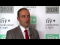 International Relations Manager James McGurran on his role at the ITF
