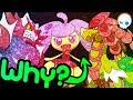 Shiny Pokemon! Their Colors Explained! | Gnoggin -7th gen edition!