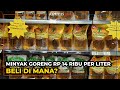 Harga Minyak Goreng Per Liter