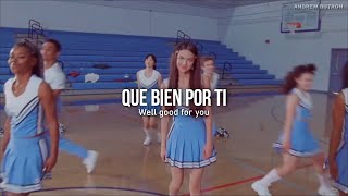 Olivia Rodrigo - good 4 u | Español + Lyrics (VIDEO OFICIAL) HD Resimi