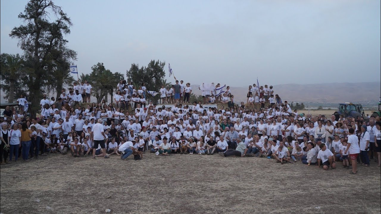 חג הקציר בטירת צבי תשפ''ג