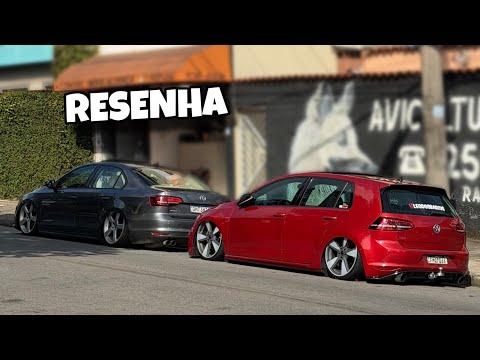COLEI NA RCS E TINHA NAVE PRONTA COM SUSPENSÃO A AR 