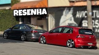 COLEI NA RCS E TINHA NAVE PRONTA COM SUSPENSÃO A AR 