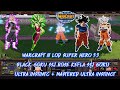 Warcraft III LODHERO 3 3 Black Goku SSJ ROSE Gogeta SS4 Kefla SSJ Goku Ultra Instinct PC Warcraft III LODHERO 3 3 Black Goku SSJ ROSE Gogeta SS4 Kefla SSJ Goku Ultra Instinct PC