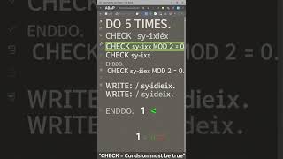 Master Strings in SAP ABAP (Day 15) | DailyCodeDrop