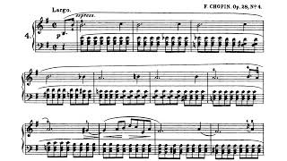 Fr. Chopin - Prelude No.4 Op.28