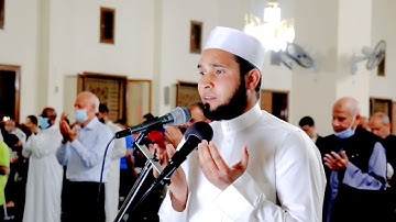وانصرنا على من عادانا - القارئ مدحت رمضان