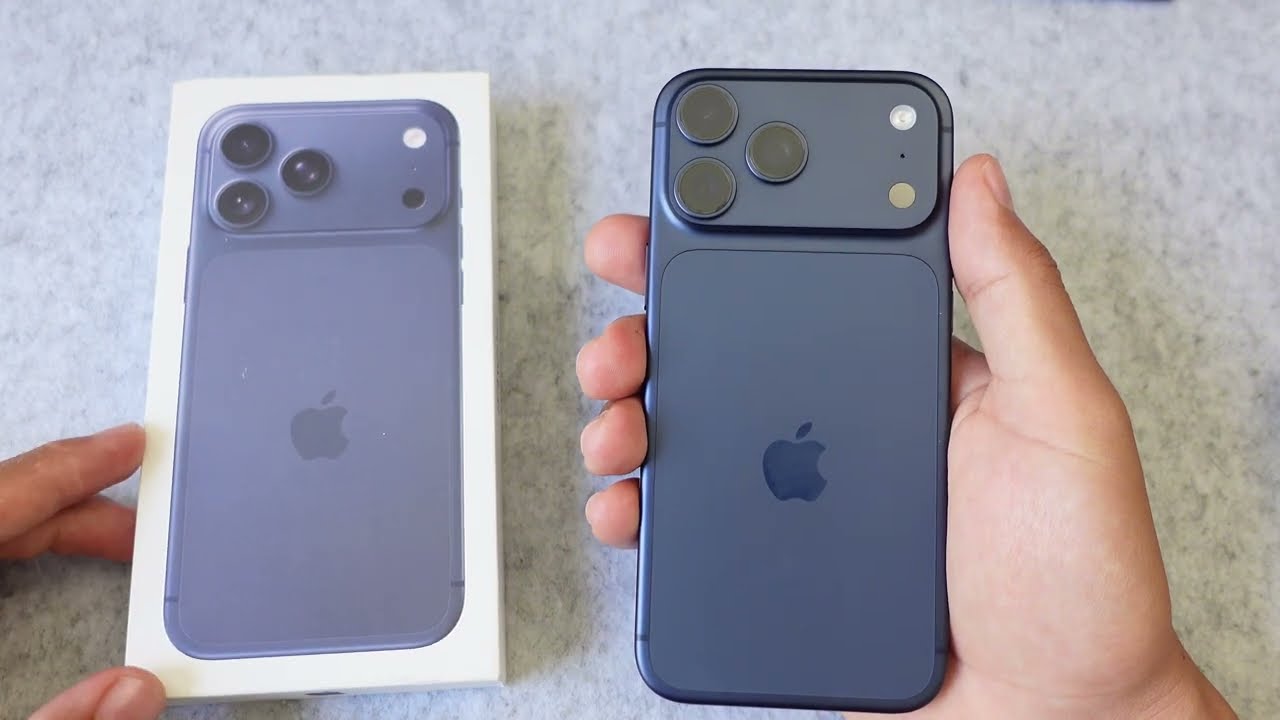 iPhone 17 Pro Max: minha experiência real após 3 meses