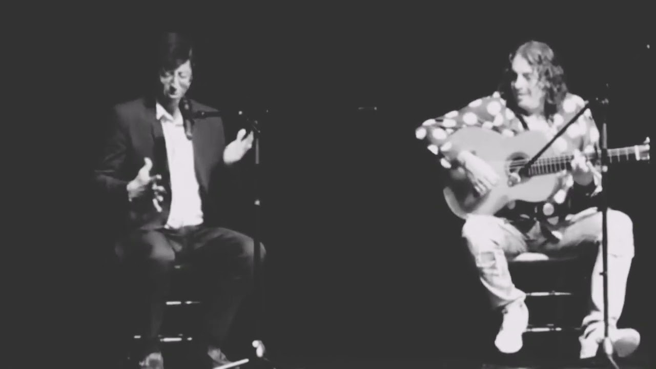 Galacho de Málaga cantando por Fandangos 2024