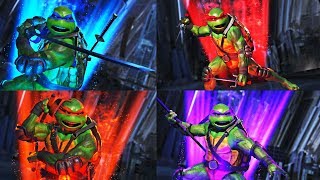 Injustice 2 - Ninja Turtles All Supermove Variations screenshot 5