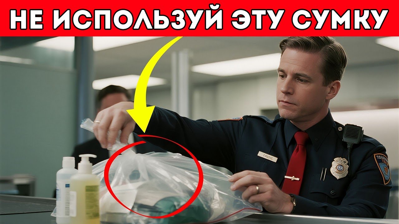 TSA будет КОНФИСКОВЫВАТЬ ваши лекарства в 2025 году — избегайте этих ОПАСНЫХ ошибок!