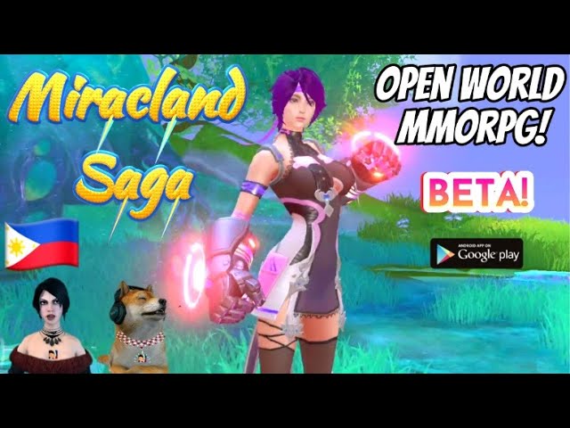 RPG IZANAGI ONLINE MMORPG - Android gameplay PlayRawNow - video