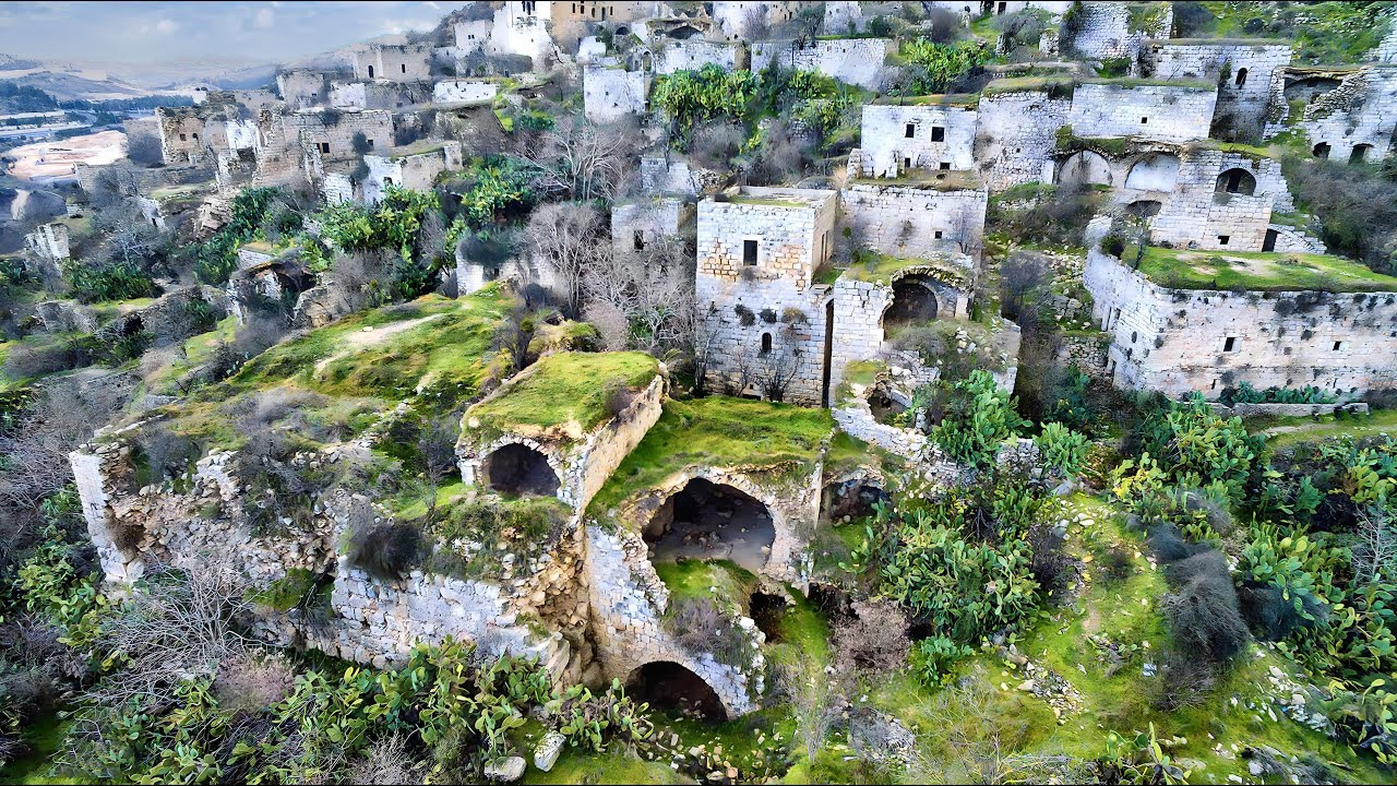 Lifta, Desa Kosong di Yerusalem yang Penduduknya Diusir Israel