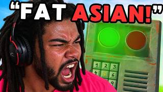 Code Raiding RACIST Rust Streamer Duo (RAGE)