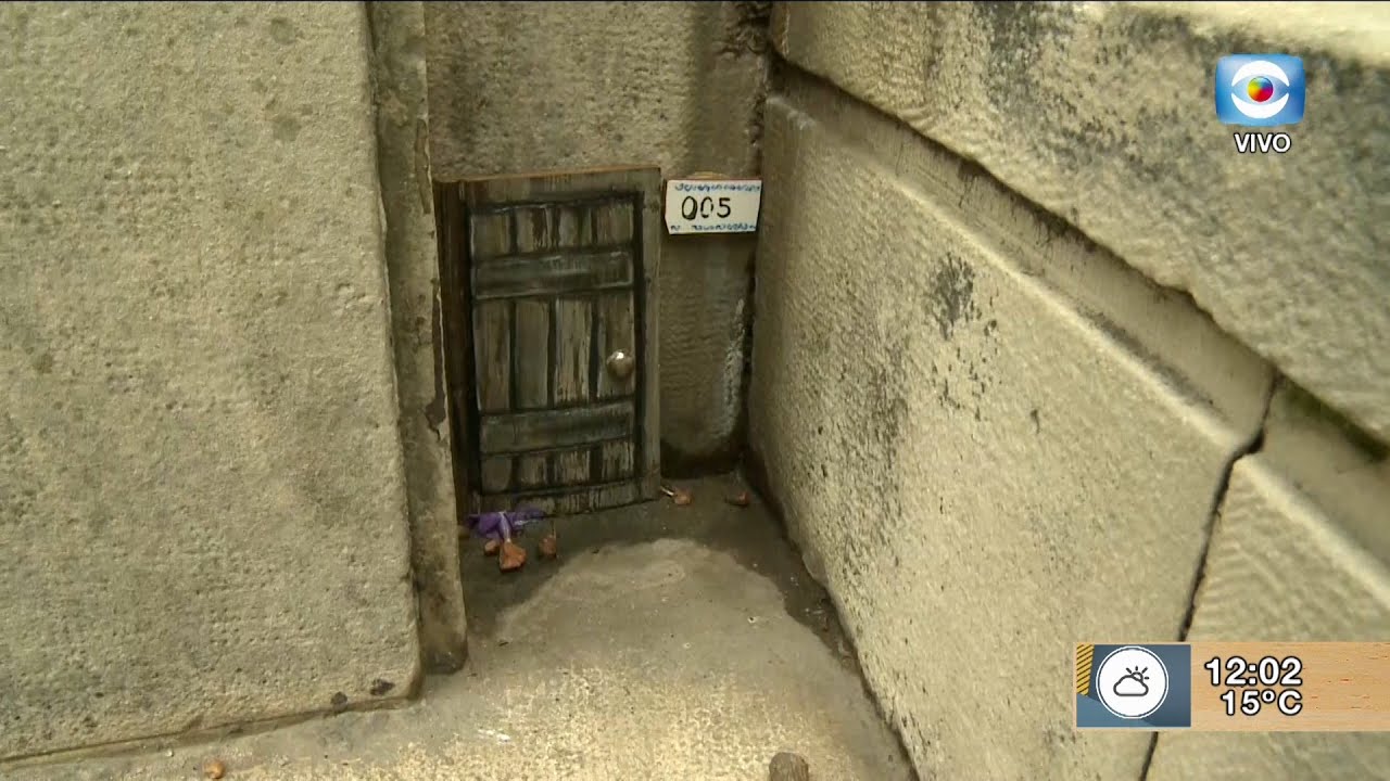 Intervenciones urbanas en Plaza Zabala y Ciudad Vieja