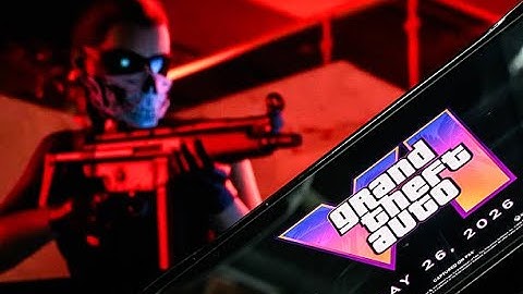 Grand Theft Auto VI is delayed again by Take-Two Interactive
